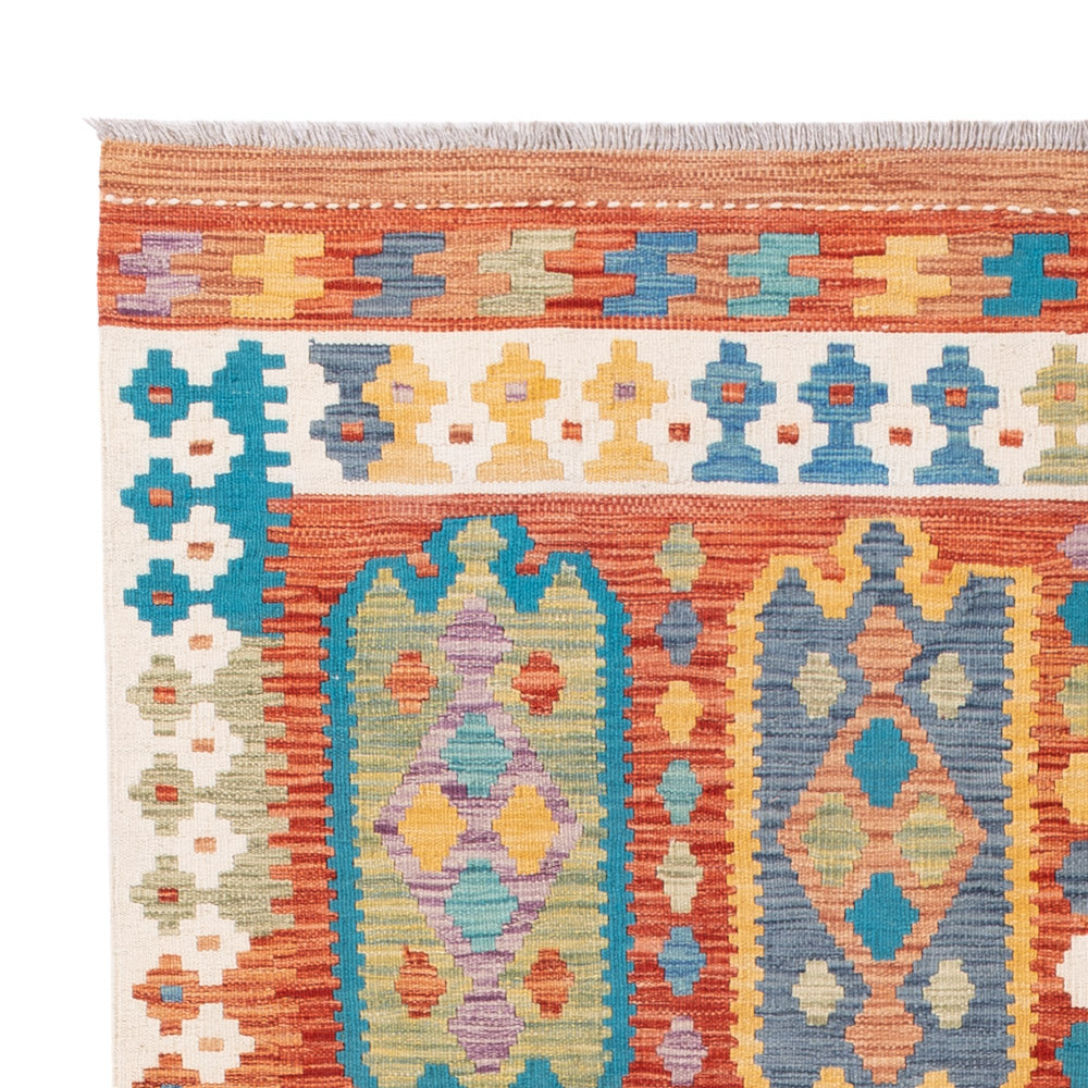 Kilim Maimana Tapis 200x154cm - Tapis en laine