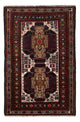 Tappeto Belutsch 134x84cm - Tappeto orientale