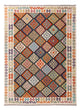 Kilim Maimana Tappeto 252x187cm - Tappeto di lana