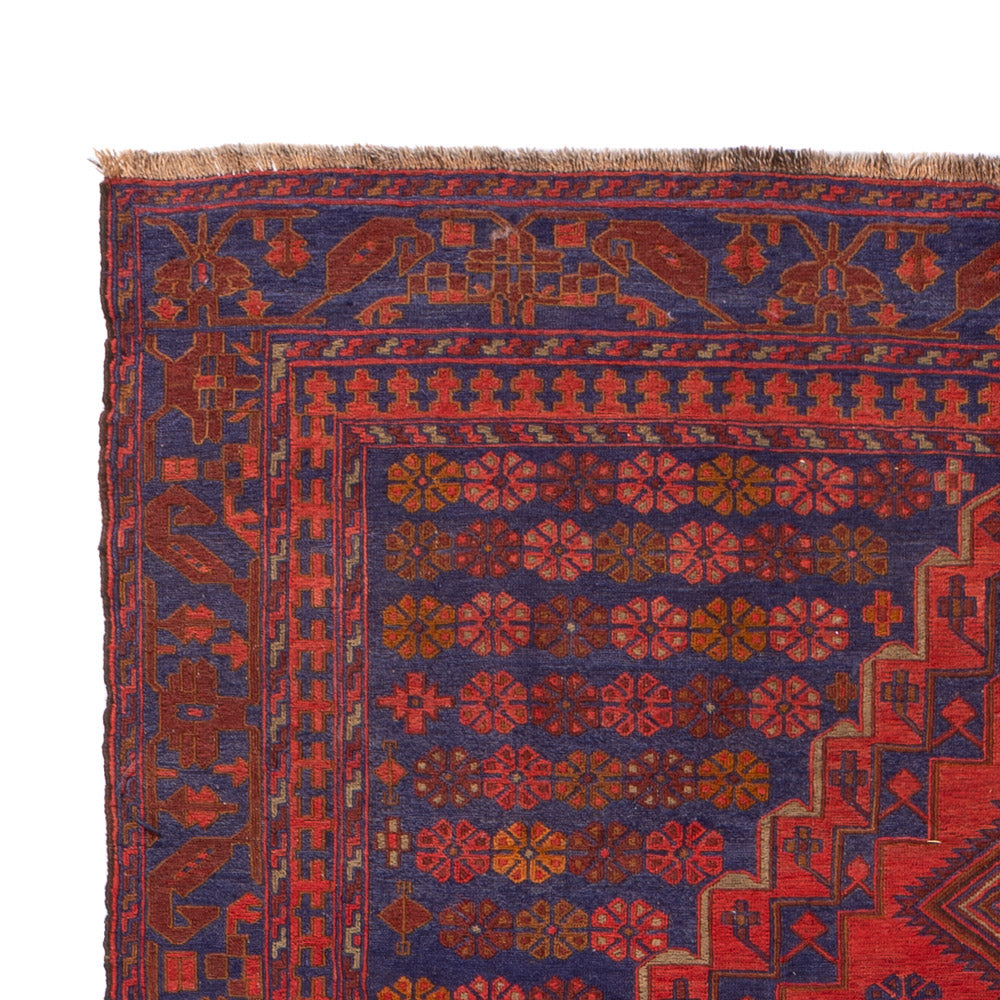 Kilim afghan Tapis 244x161cm