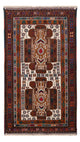 Tappeto Belutsch 140x90cm - Tappeto orientale