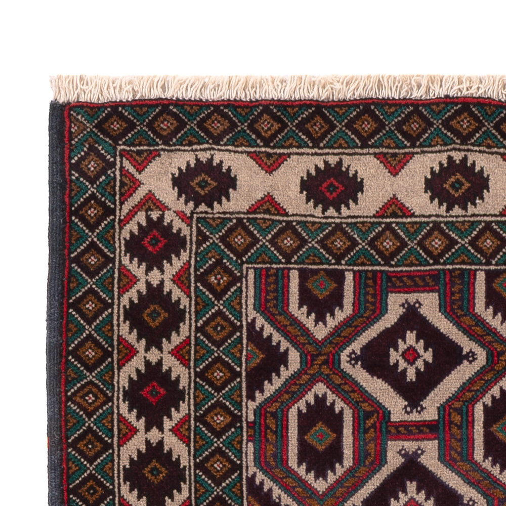 Tapis Belutsch 140x90cm - Tapis oriental