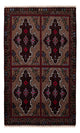 Tappeto Belutsch 140x90cm - Tappeto orientale