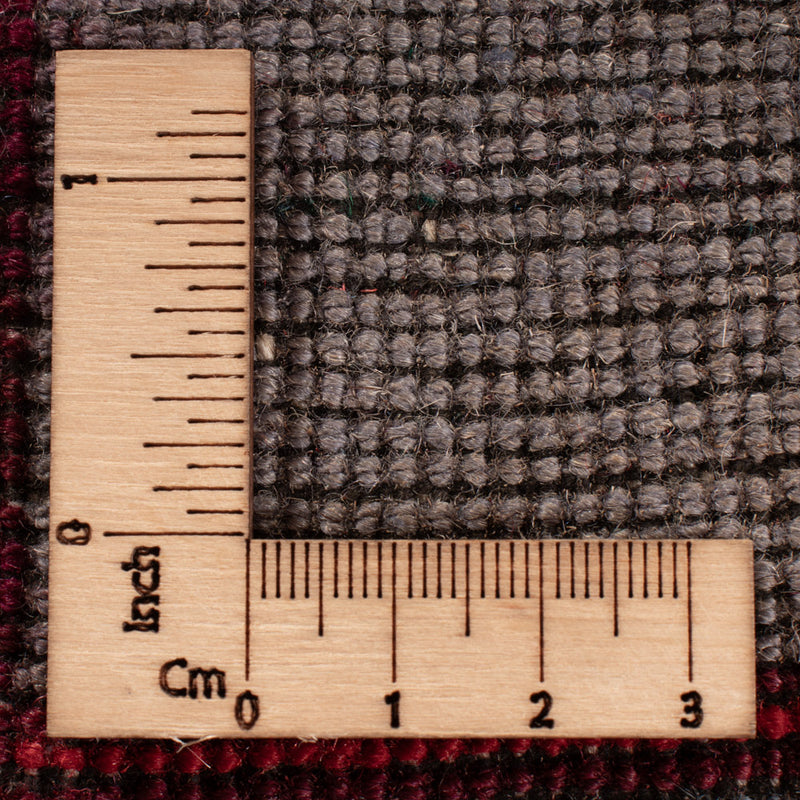 Belutsch Teppich - 140 x 90 cm - blau