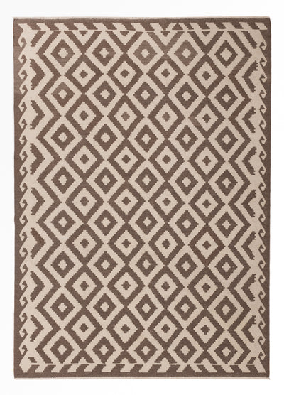 Kilim Maimana Tapis 164x233cm - Tapis en laine