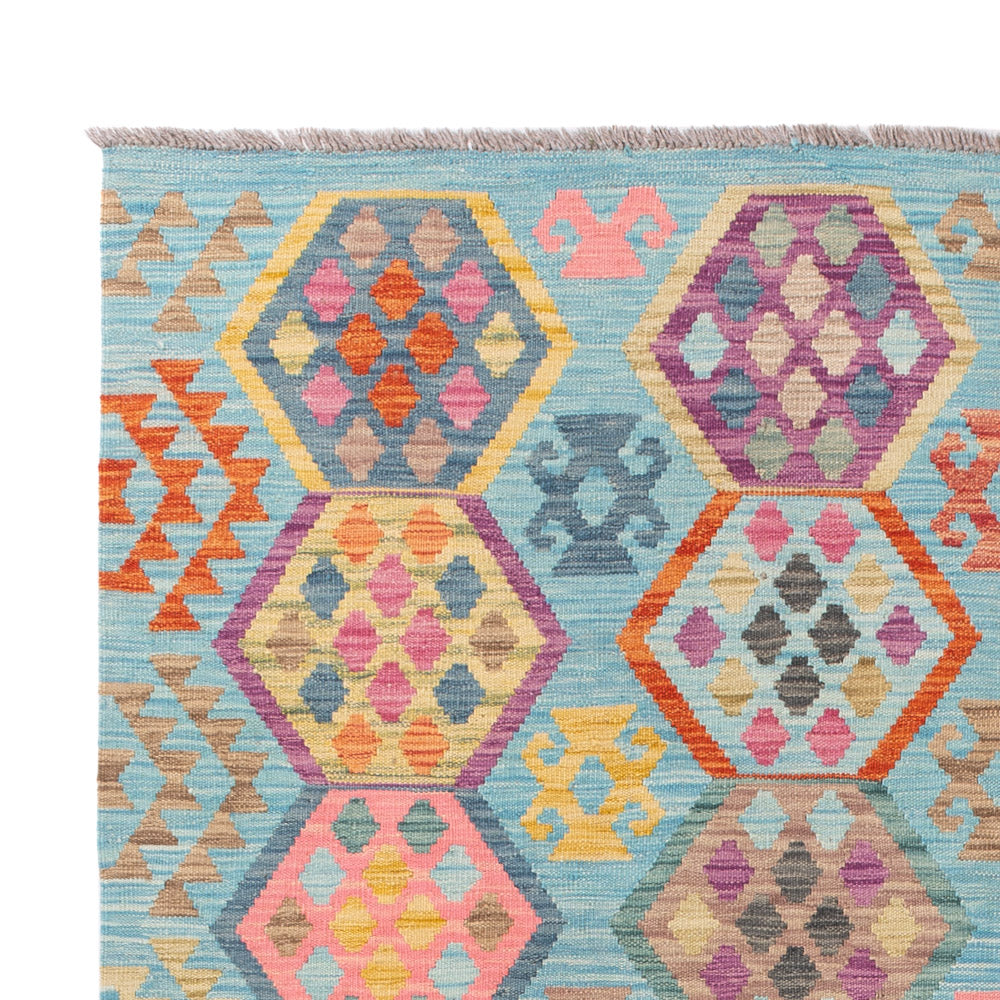 Kilim Maimana Tapis 251x182cm - Tapis en laine
