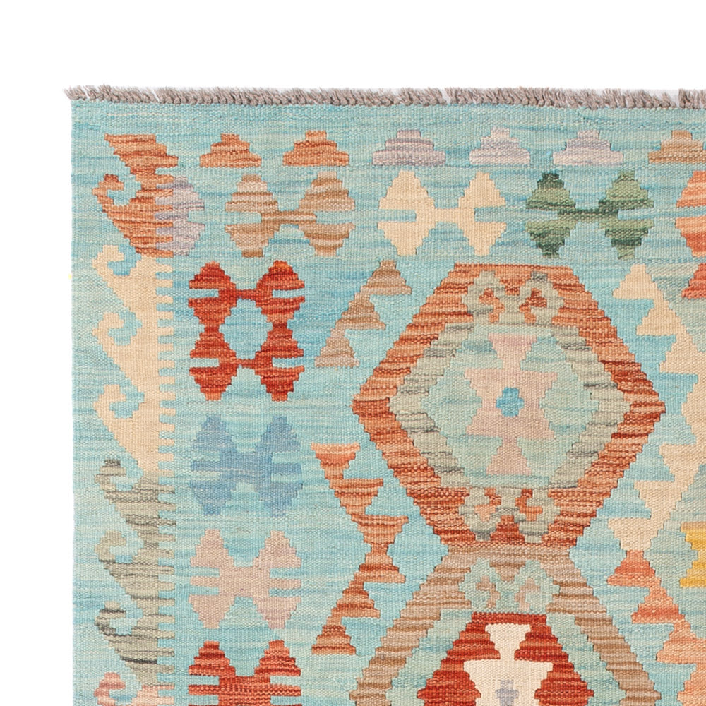 Kilim Maimana Tapis 196x147cm - Tapis en laine