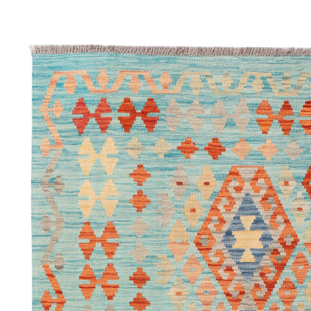 Kilim Maimana Tapis 206x155cm - Tapis en laine
