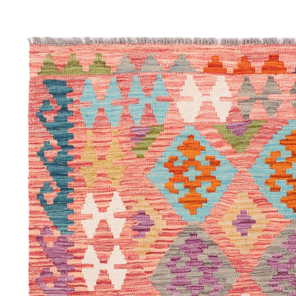 Kilim Maimana Tapis 206x153cm - Tapis en laine