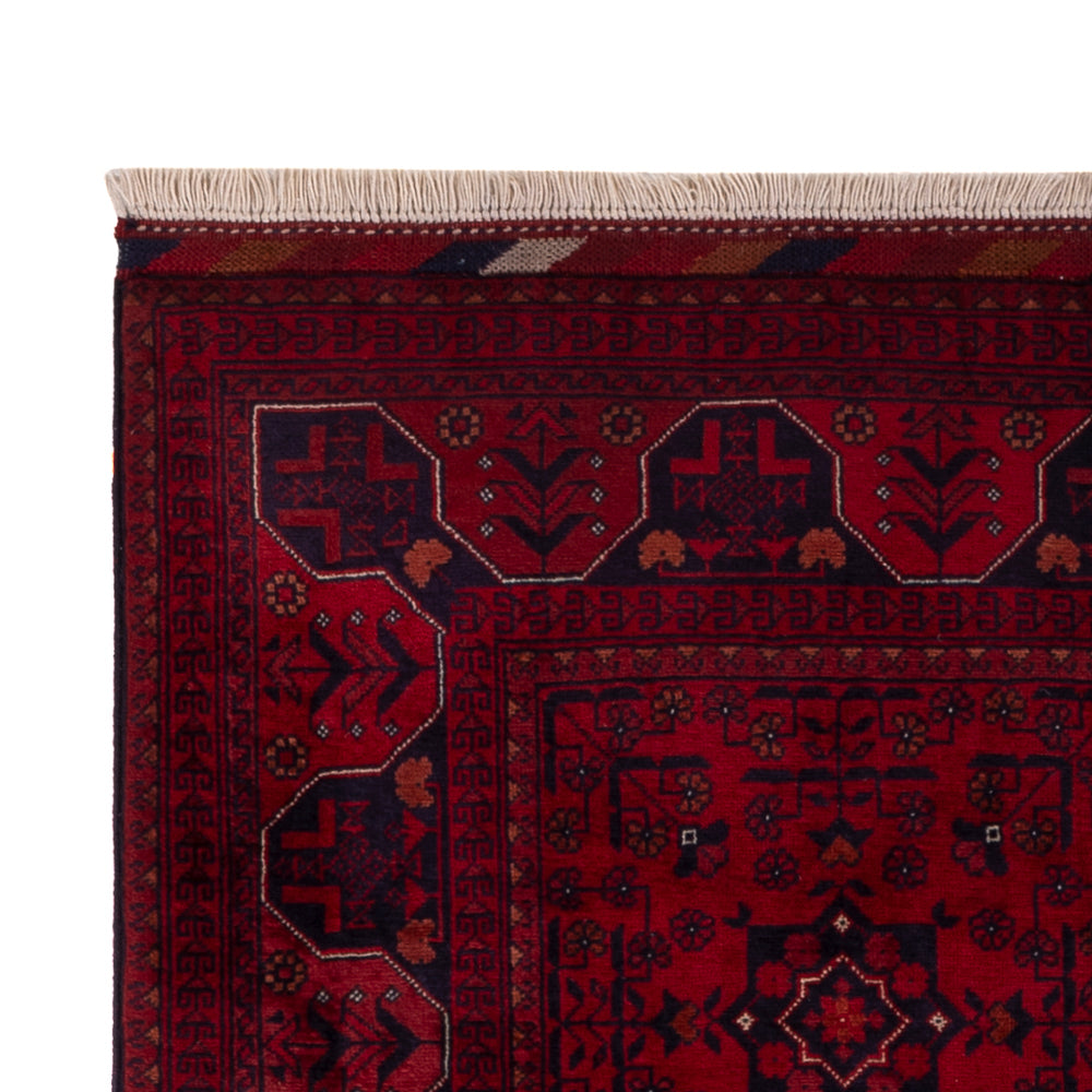 Afghan Teppich 100x147cm - Orientteppich