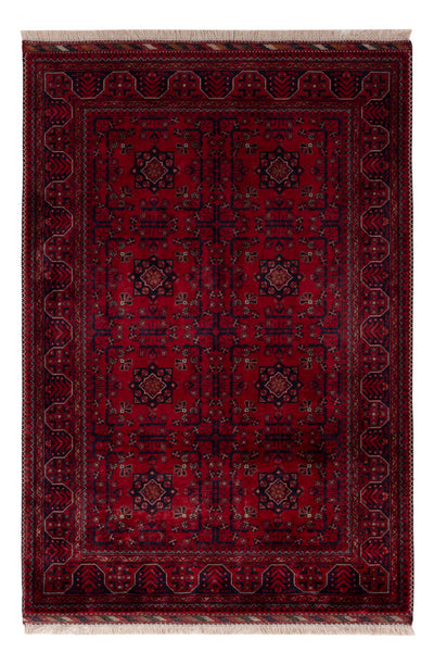 Afghan Teppich 101x155cm - Orientteppich