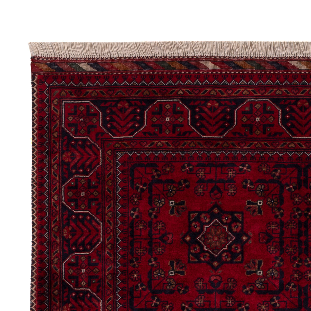 Tapis afghan 155x101cm - Tapis oriental