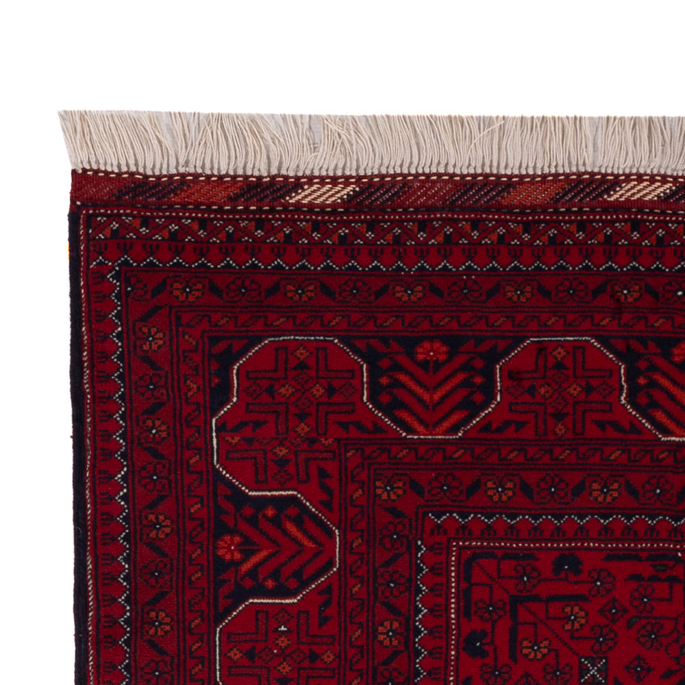 Tapis afghan 152x97cm - Tapis oriental