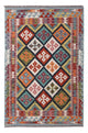Kilim Maimana Tapis 155x105cm - Tapis en laine