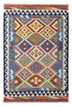 Kilim Maimana Tapis 146x95cm - Tapis en laine