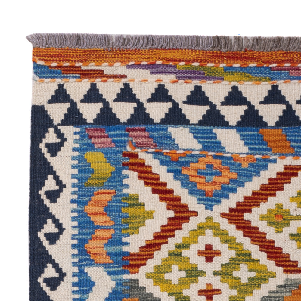 Kilim Maimana Tapis 146x95cm - Tapis en laine