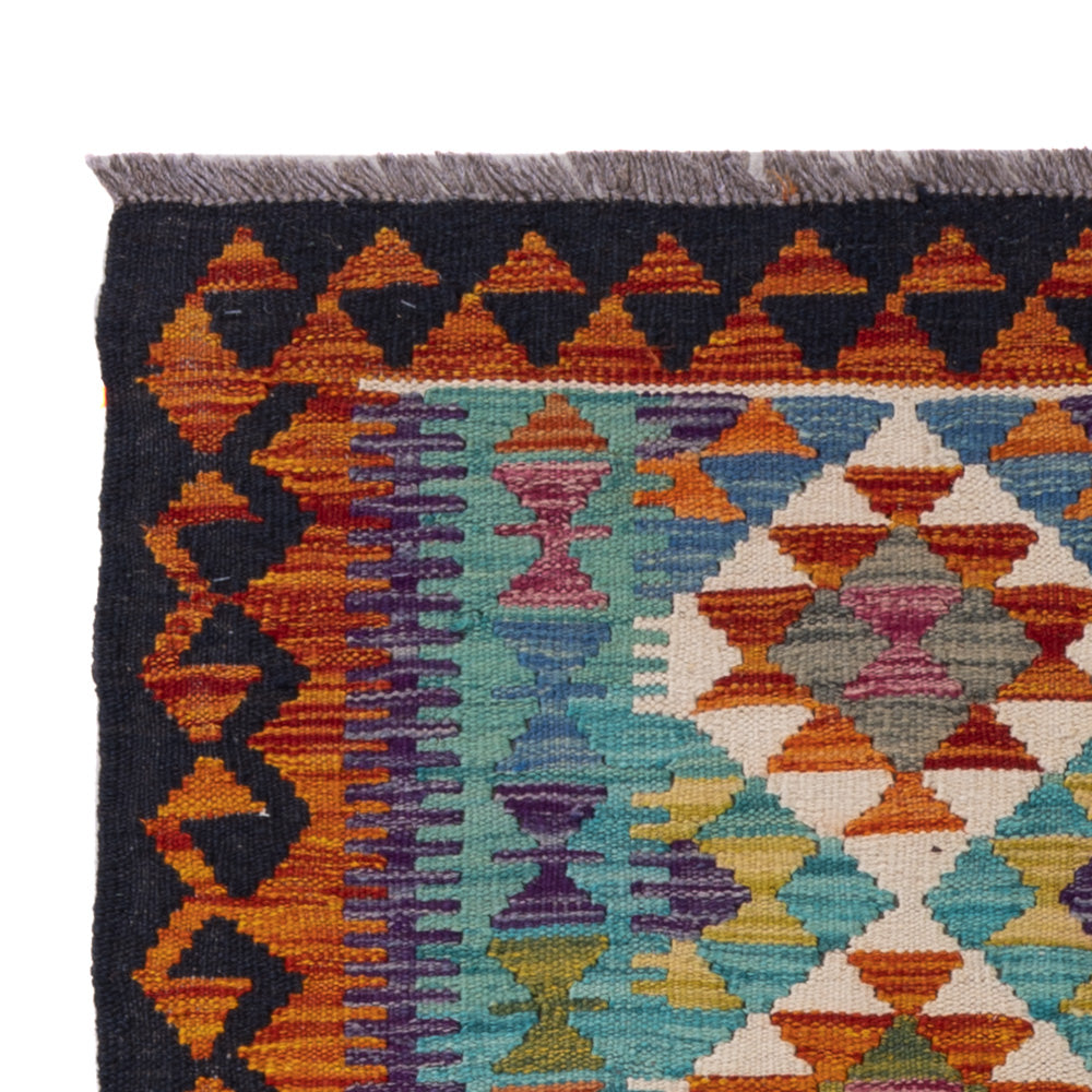 Kilim Maimana Tapis 149x98cm - Tapis en laine