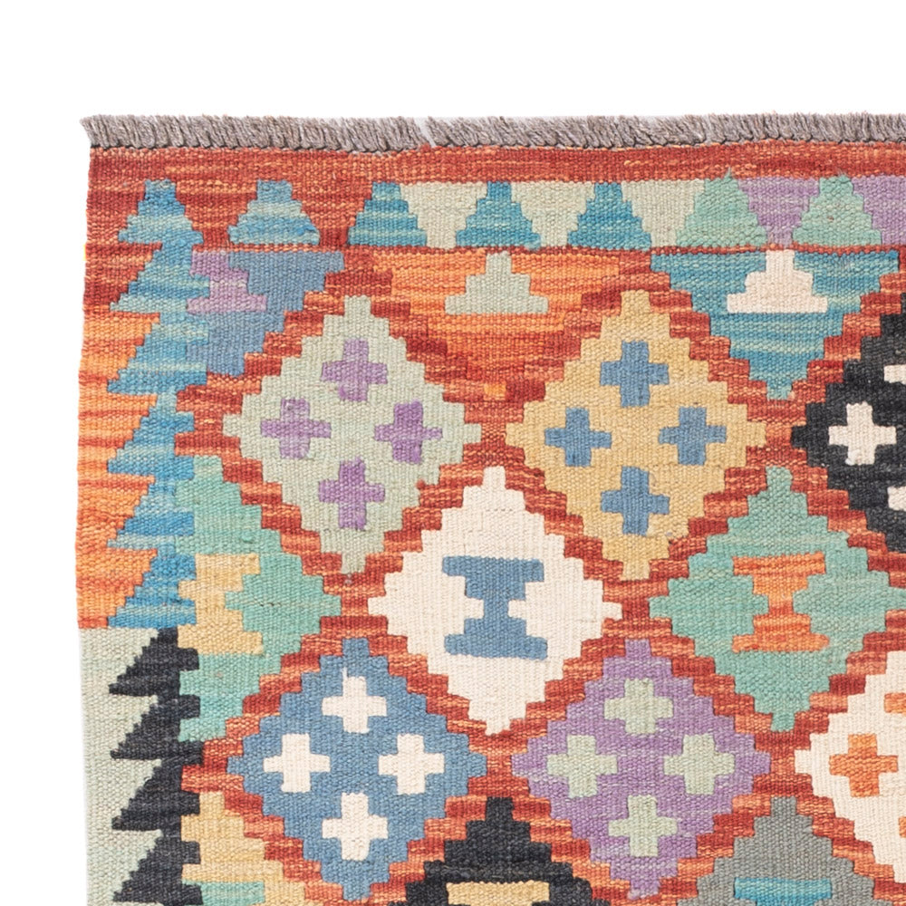 Kilim Maimana Tapis 150x104cm - Tapis en laine