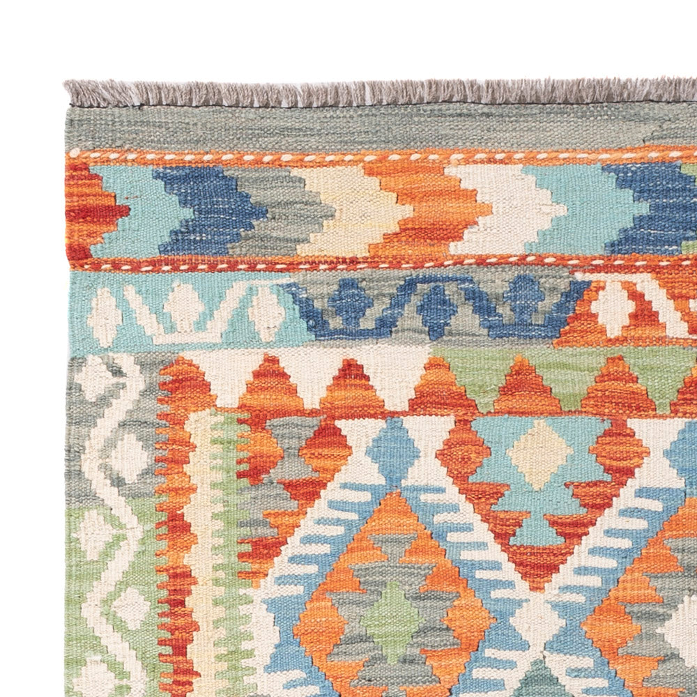 Kilim Maimana Tapis 145x111cm - Tapis en laine