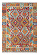 Kilim Maimana Tappeto 146x106cm - Tappeto di lana
