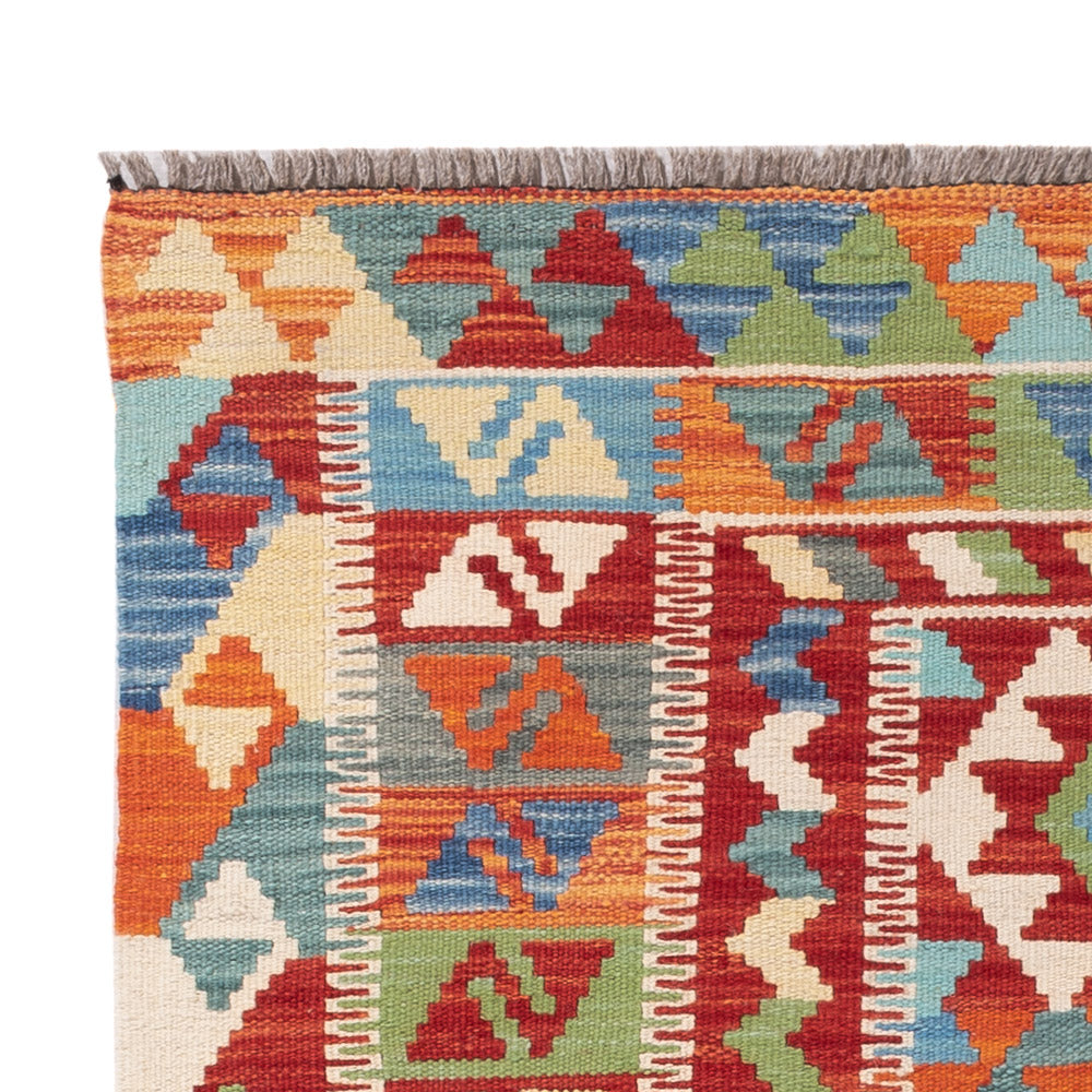 Kilim Maimana Tapis 145x99cm - Tapis en laine