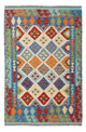 Kilim Maimana Tapis 148x100cm - Tapis en laine