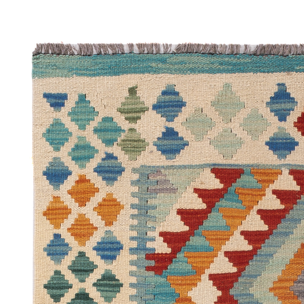 Kilim Maimana Tapis 152x95cm - Tapis en laine
