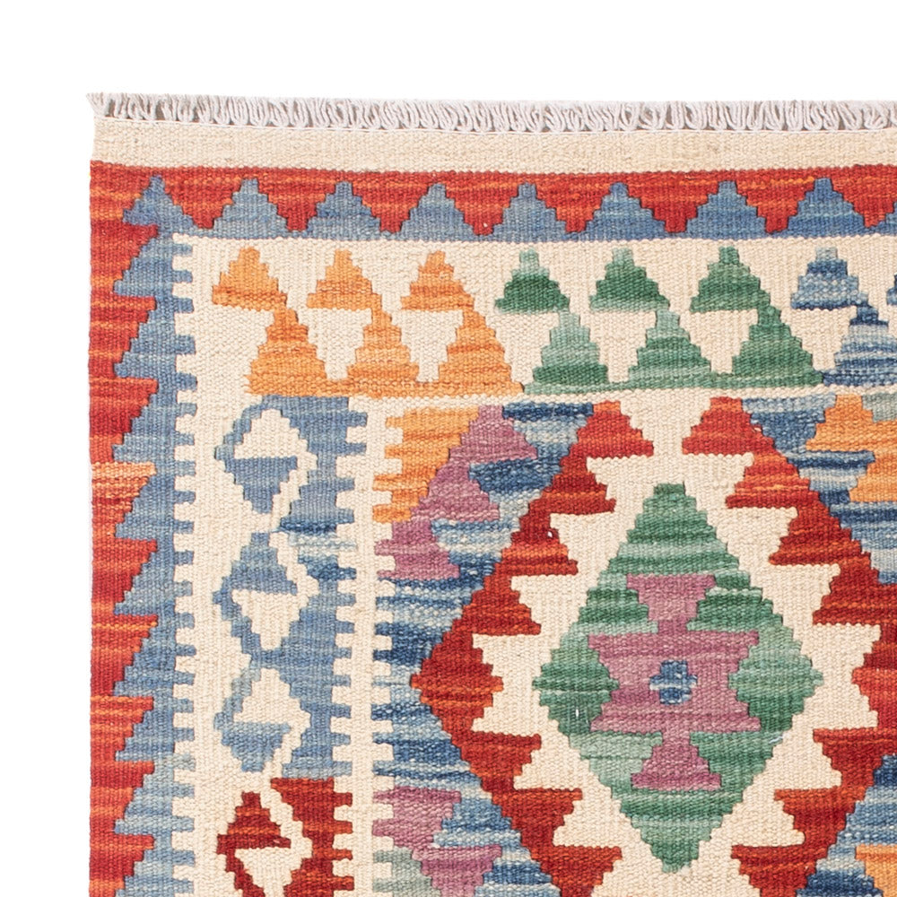 Kilim Maimana Tapis 133x96cm - Tapis en laine