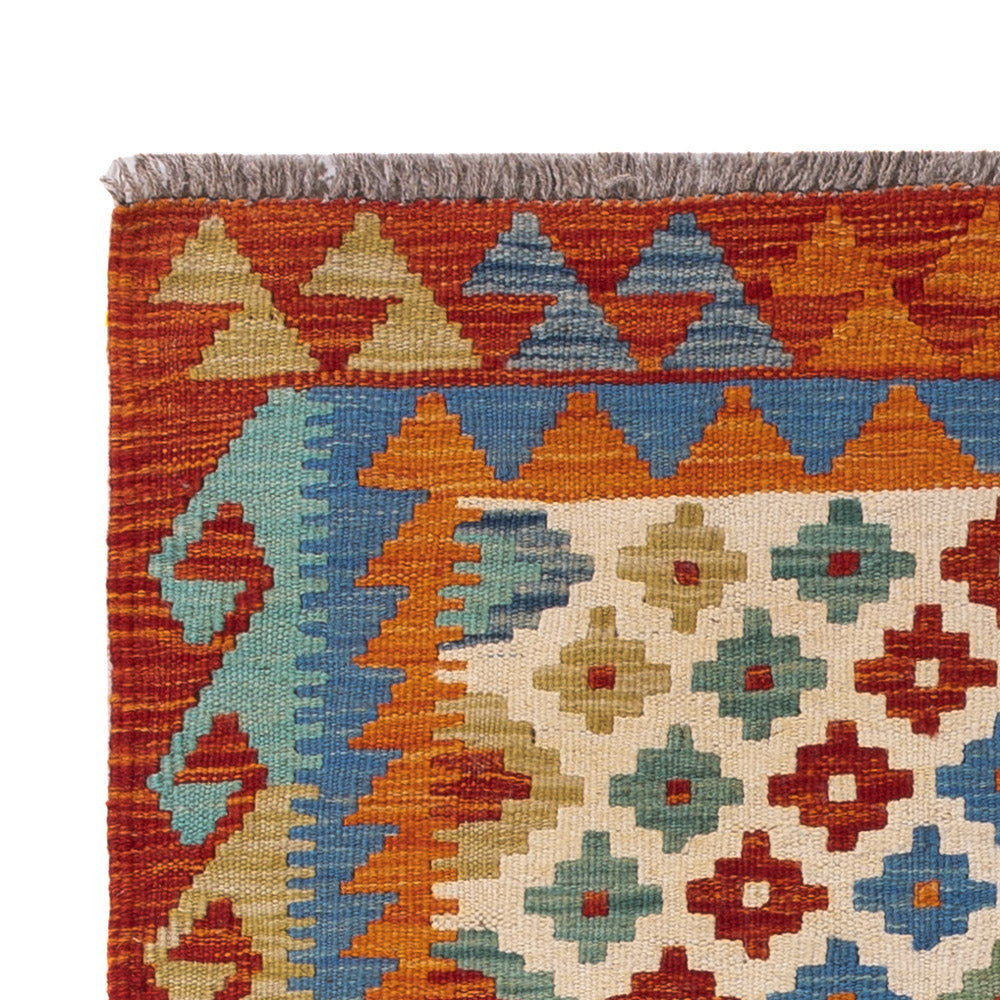 Kilim Maimana Tapis 142x87cm - Tapis en laine