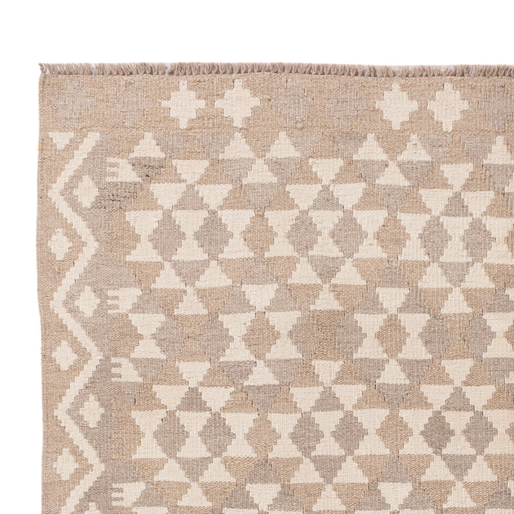 Kilim Maimana Tappeto 191x152cm - Tappeto di lana