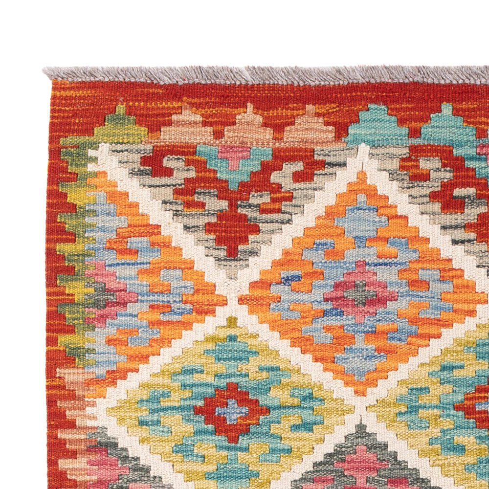 Kilim Maimana Tapis 154x100cm - Tapis en laine