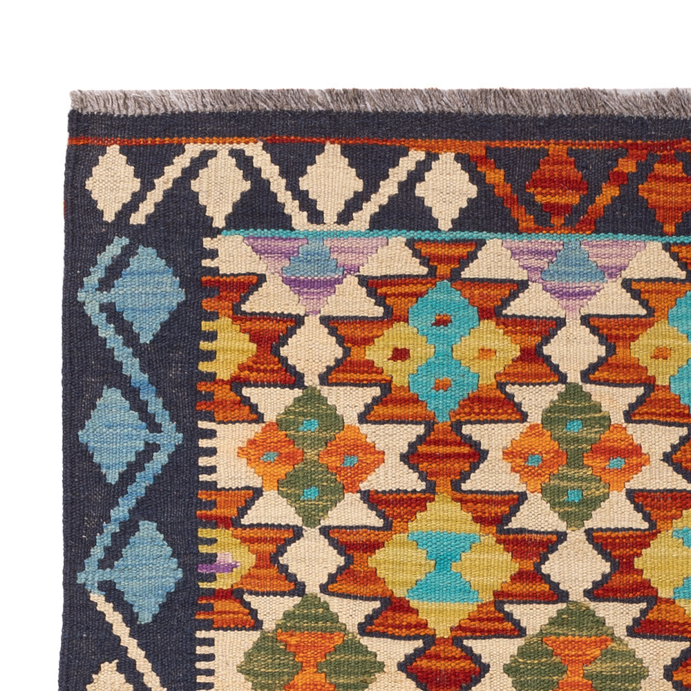 Kilim Maimana Tapis 147x103cm - Tapis en laine