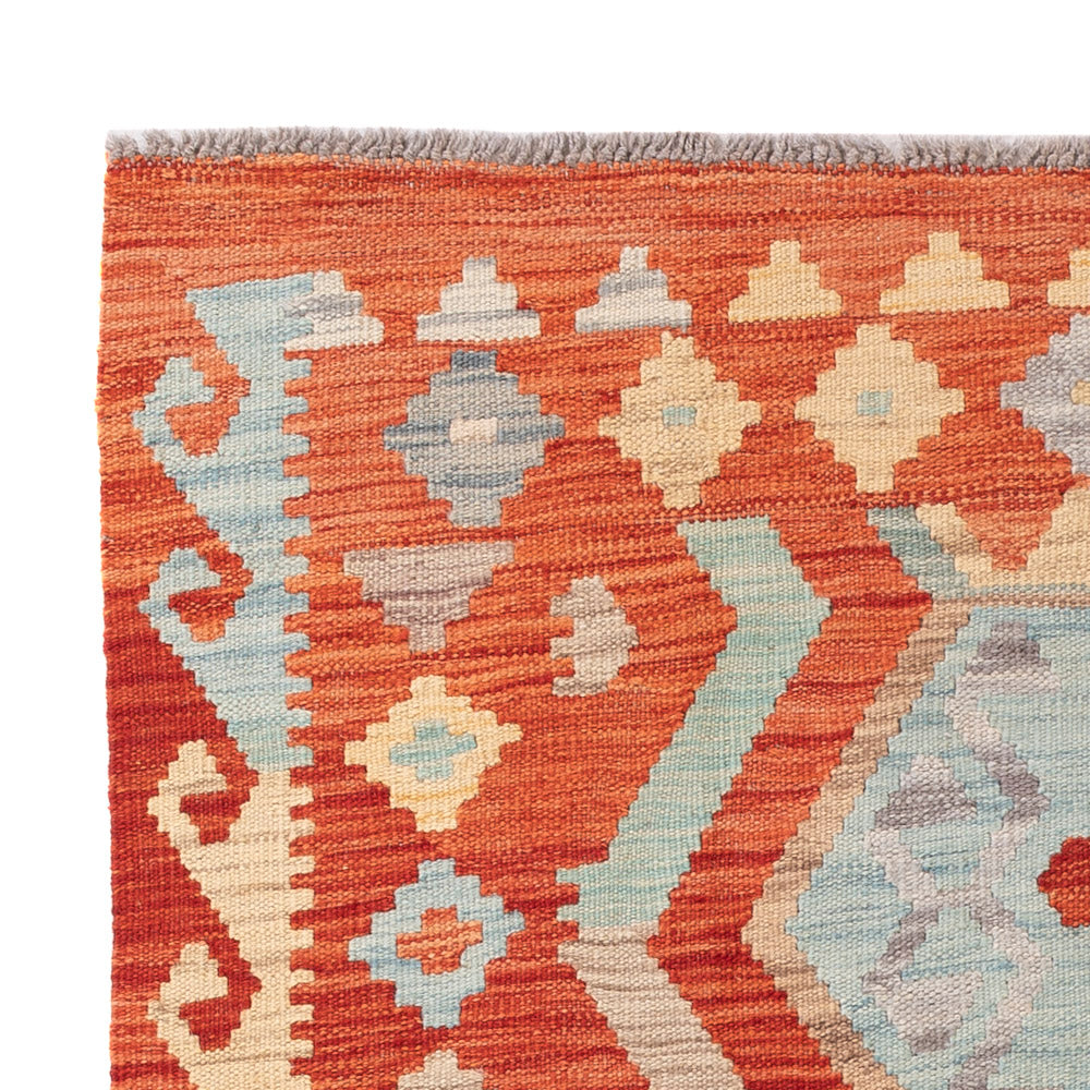Kilim Maimana Tappeto 144x103cm - Tappeto di lana