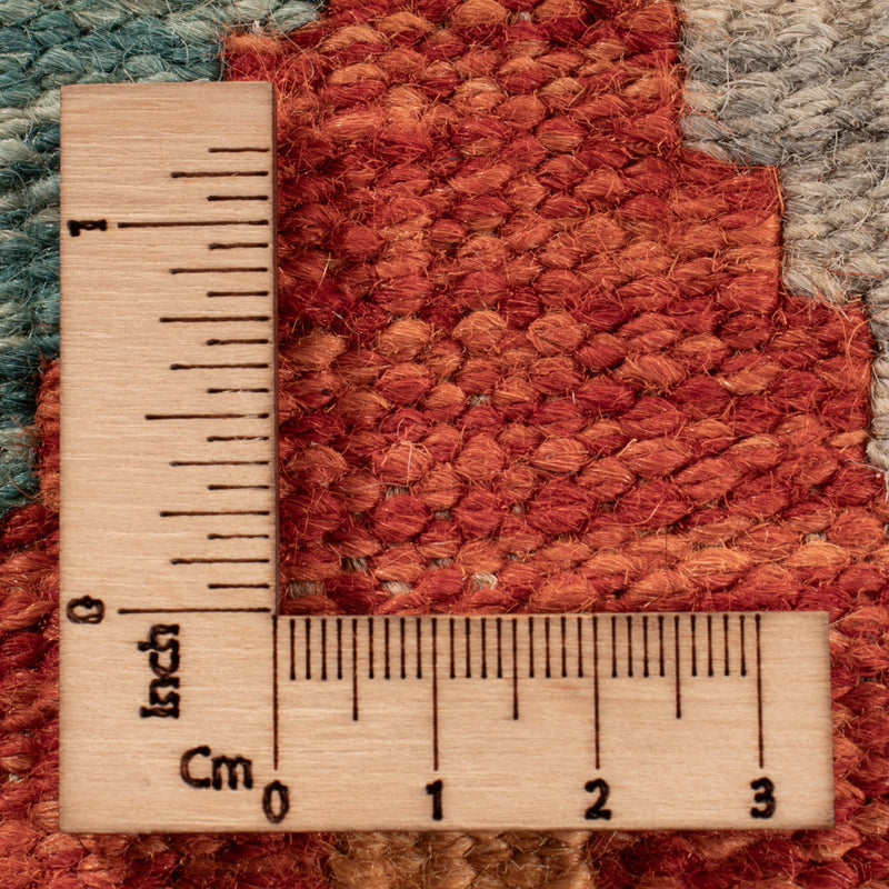 Kelim Teppich - Splash - 150 x 100 cm - bunt