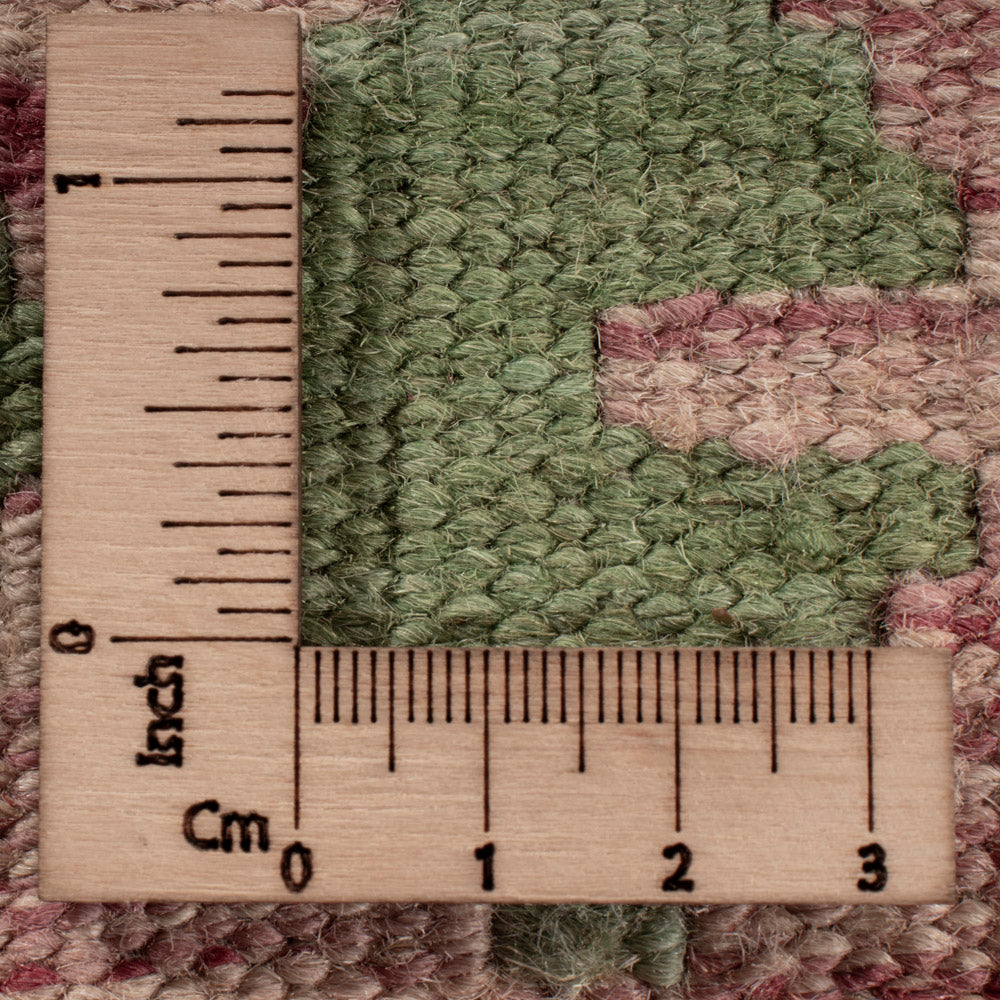 Kelim Teppich - Splash - 147 x 99 cm - bunt