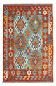 Kilim Maimana Tapis 153x100cm - Tapis en laine