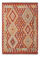 Kilim Maimana Tappeto 139x102cm - Tappeto di lana