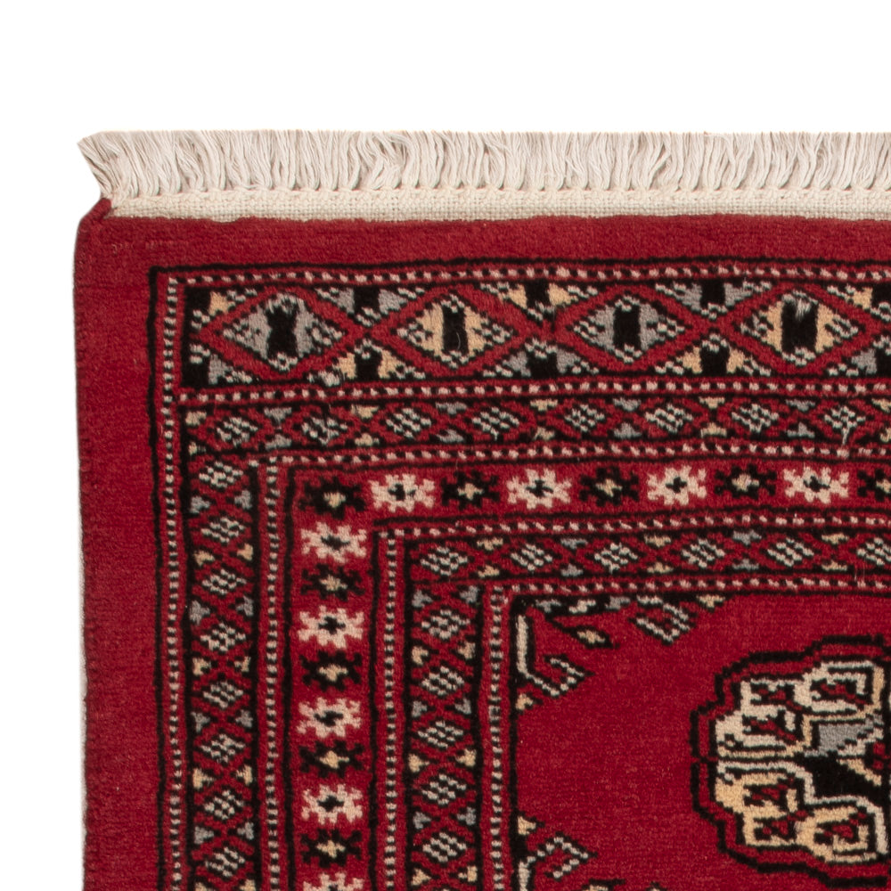 Pakistan Teppich 94x62cm - Orientteppich