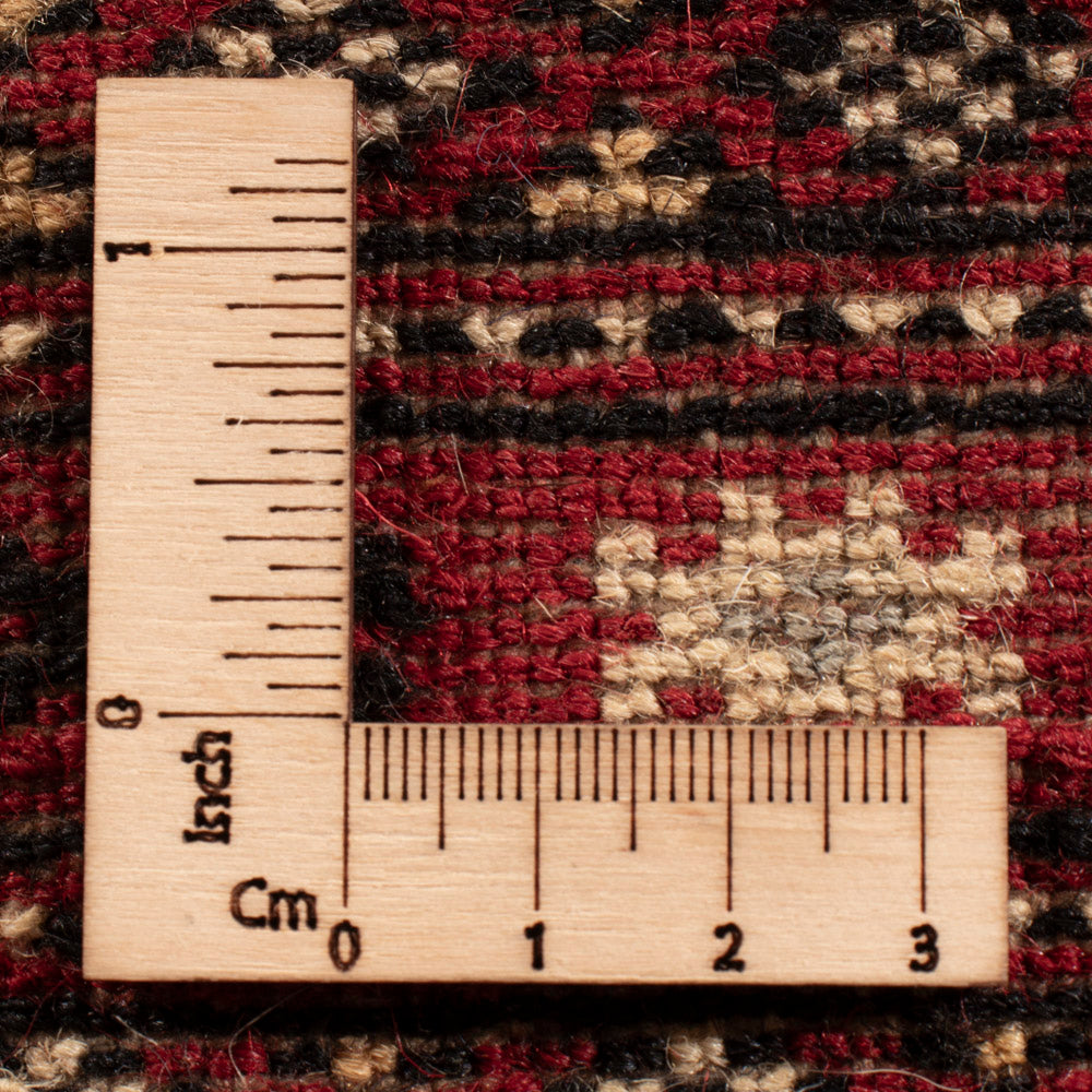 Pakistan Teppich - 95 x 61 cm - rot