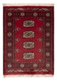 Pakistan Teppich 86x63cm - Orientteppich