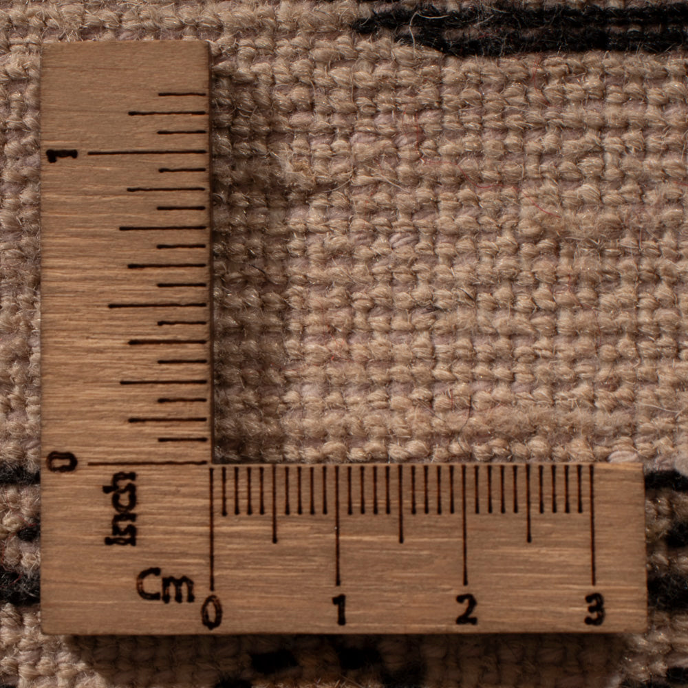 Pakistan Teppich - 98 x 63 cm - creme