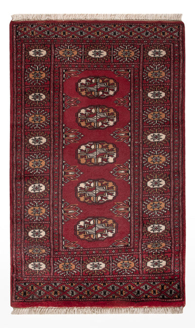 Pakistan Teppich 62x103cm - Orientteppich