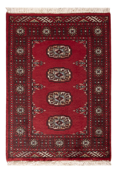 Pakistan Teppich 62x83cm - Orientteppich