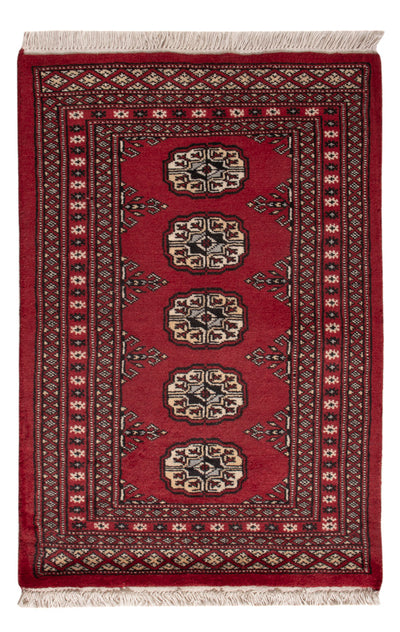 Pakistan Teppich 62x92cm - Orientteppich