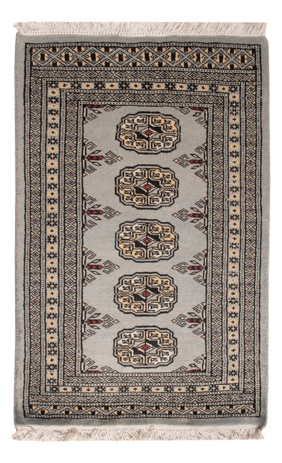 Pakistan Teppich 61x92cm - Orientteppich