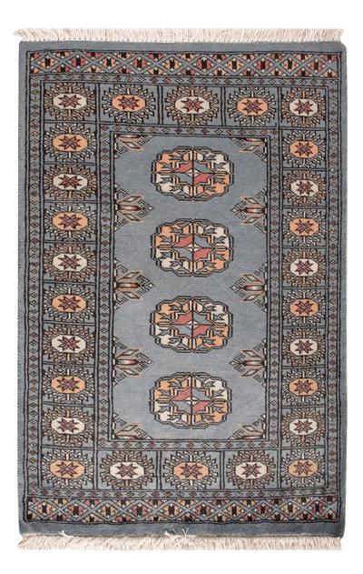 Pakistan Teppich 63x96cm - Orientteppich