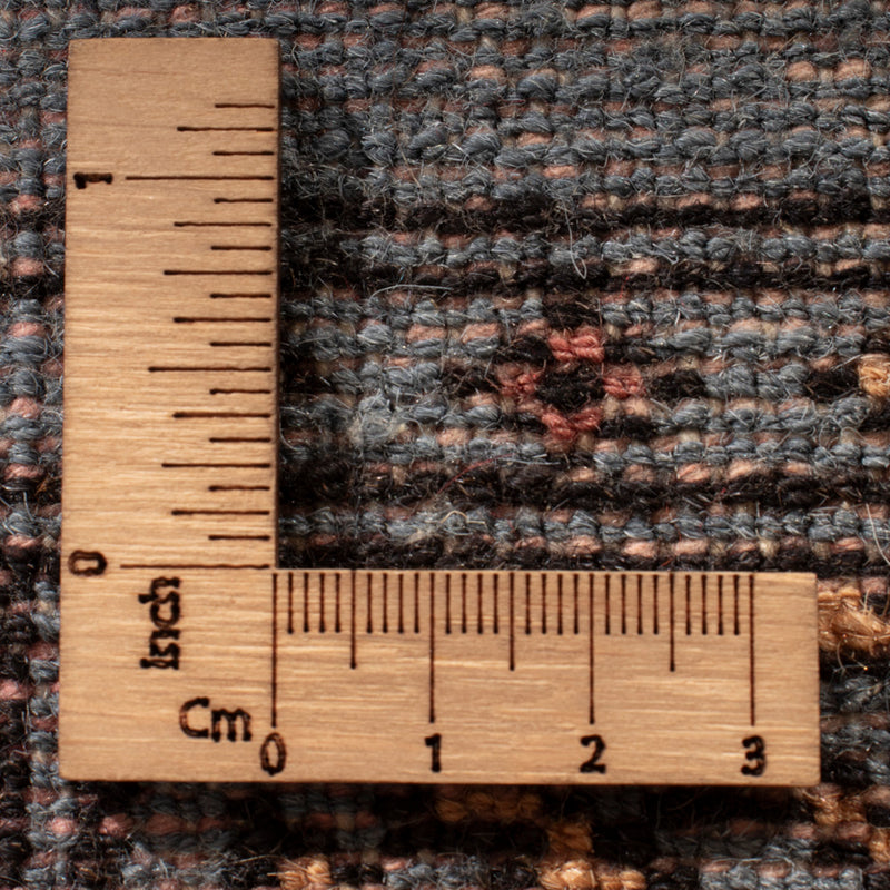 Pakistan Teppich - 96 x 63 cm - hellblau