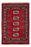 Pakistan Teppich - 91 x 61 cm - rot
