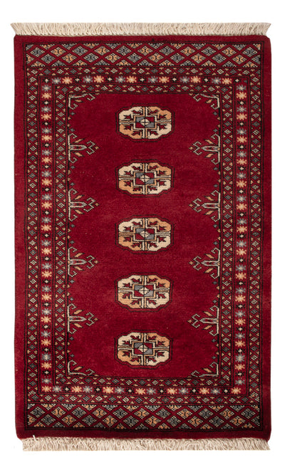 Pakistan Teppich 63x96cm - Orientteppich