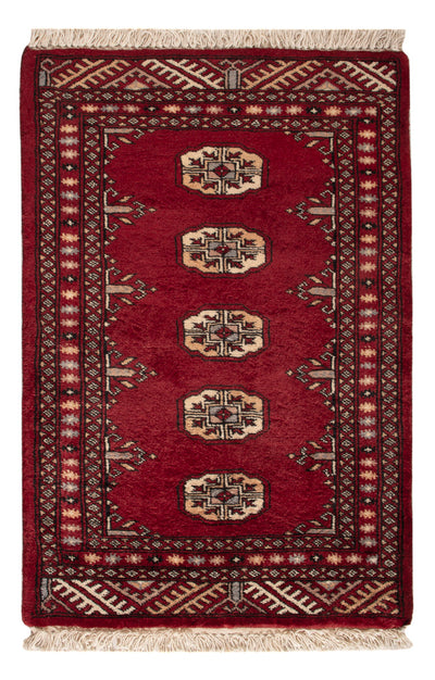 Pakistan Teppich 63x92cm - Orientteppich